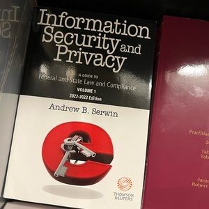 Information Security And Privacy guide volume 1